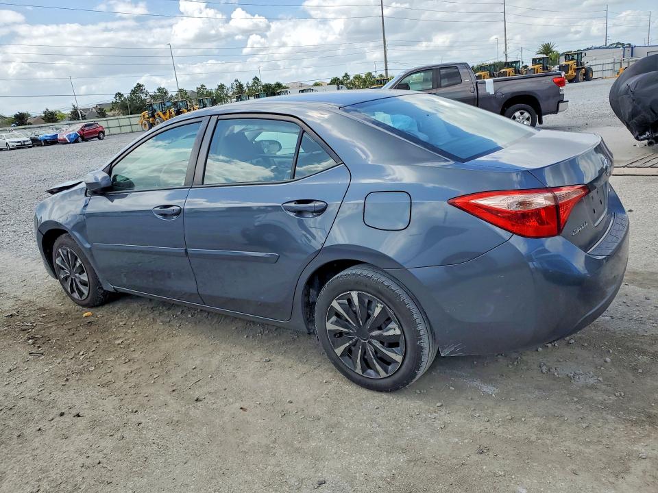 Продаж на аукціоні авто 2018 Toyota Corolla, vin: 2T1BURHE9JC118377, номер лоту: 49401006