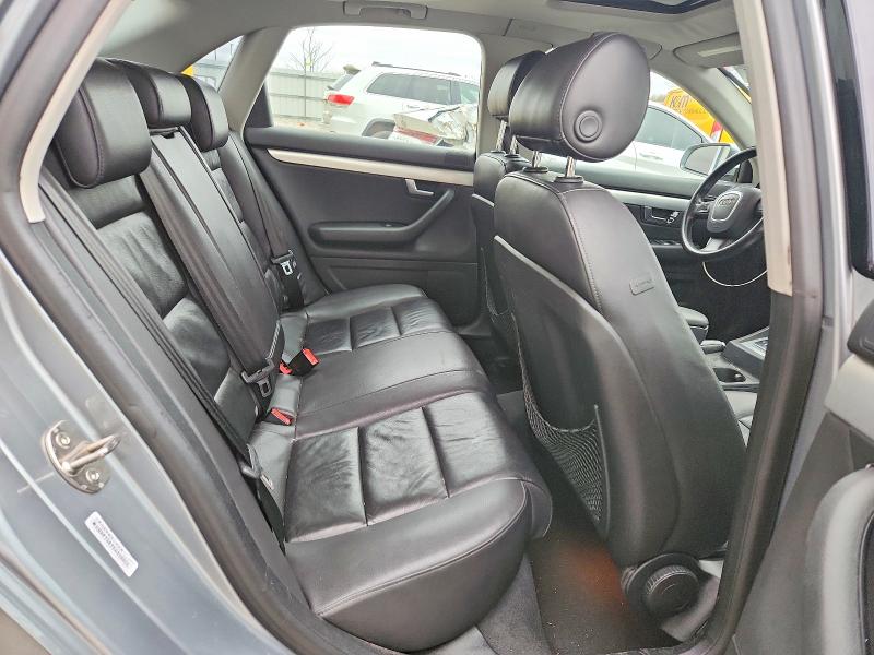 Aukcja sprzedaży 2006 Audi A4, vin: WAUDF78E76A130155, numer aukcji: 51643296