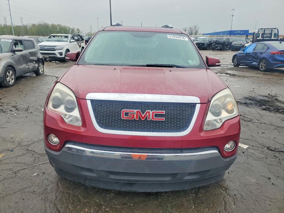 Aukcja sprzedaży 2008 Gmc Acadia, vin: 1GKEV33728J300148, numer aukcji: 51034616