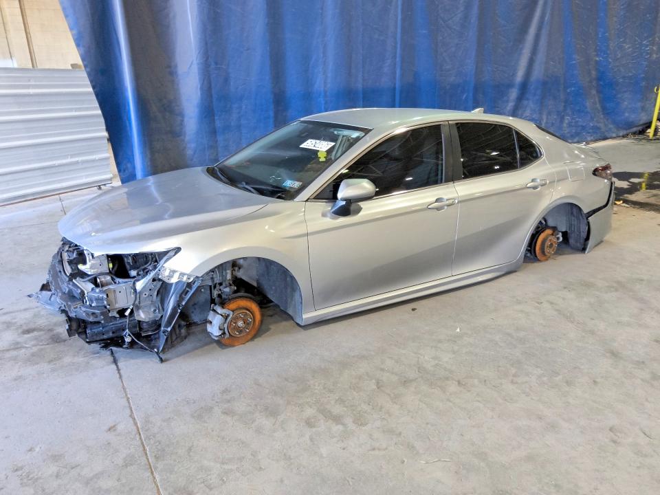 Aukcja sprzedaży 2021 Toyota Camry, vin: 4T1G11AKXMU516068, numer aukcji: 50524886