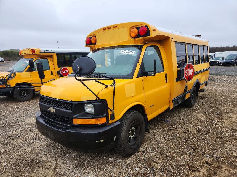 Продаж на аукціоні авто 2008 Chev Express Ca, vin: 1GBHG316181181008, номер лоту: 47119476