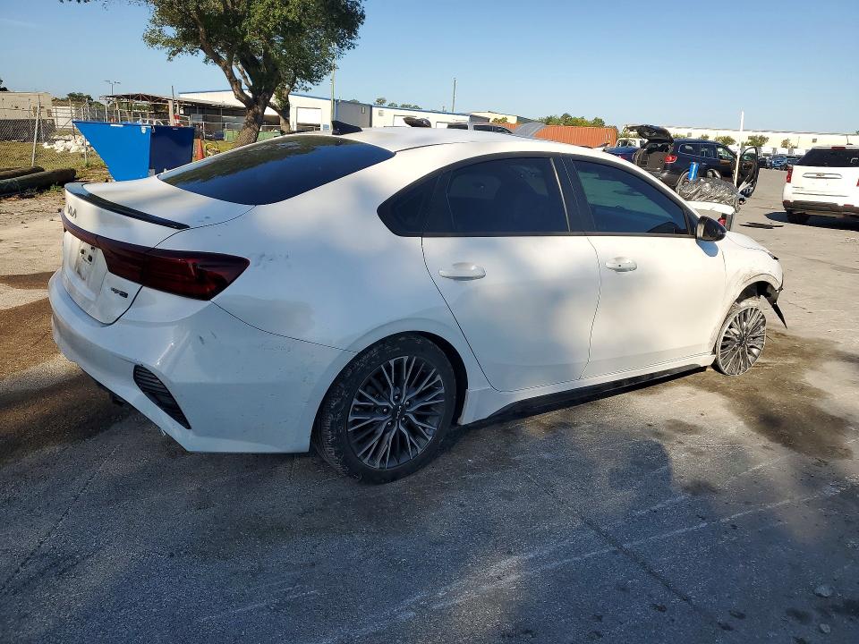 Продажа на аукционе авто 2024 Kia Forte, vin: 3KPF54AD1RE829894, номер лота: 50522656