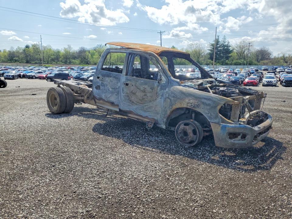 Продажа на аукционе авто 2024 Ram 3500, vin: 3C7WRTCL8RG157018, номер лота: 48665196