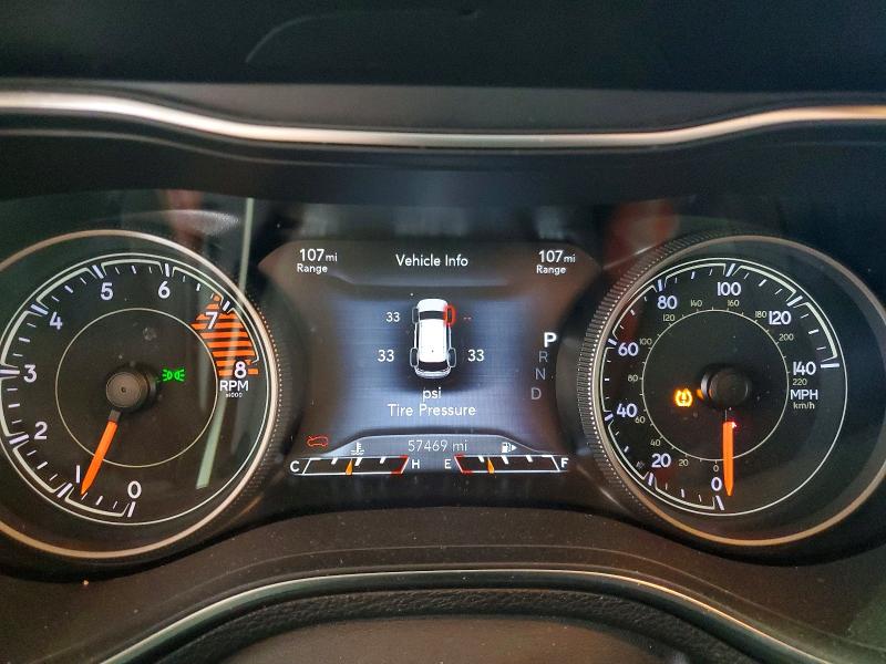 Продаж на аукціоні авто 2019 Jeep Cherokee, vin: 1C4PJMDX2KD401989, номер лоту: 48935436