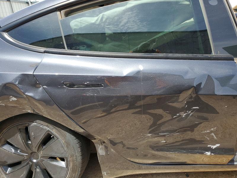 Продаж на аукціоні авто 2024 Tesla Model 3, vin: 5YJ3E1EB9RF738330, номер лоту: 49731206