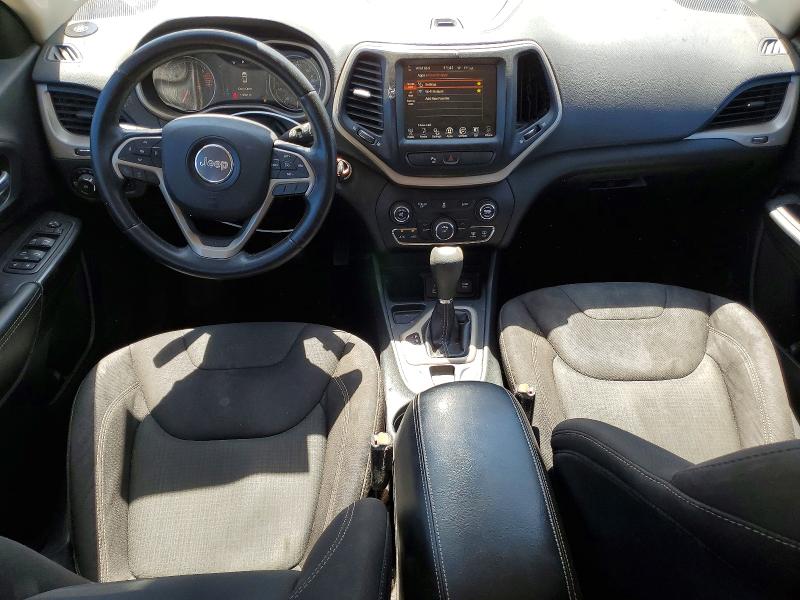 Продажа на аукционе авто 2016 Jeep Cherokee, vin: 1C4PJLCB7GW195628, номер лота: 50627286
