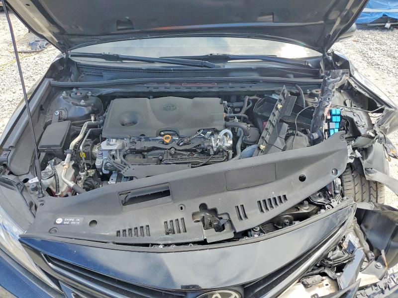 Auction sale of the 2023 Toyota Camry, vin: 4T1K61AK5PU155381, lot number: 50554256