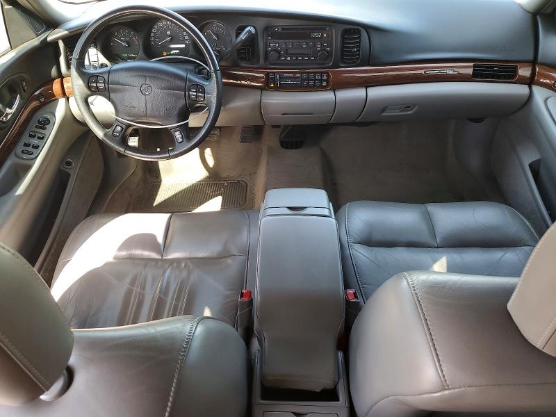2004 Buick Lesabre მანქანა იყიდება აუქციონზე, vin: 1G4HP54K344112681, აუქციონის ნომერი: 51373906