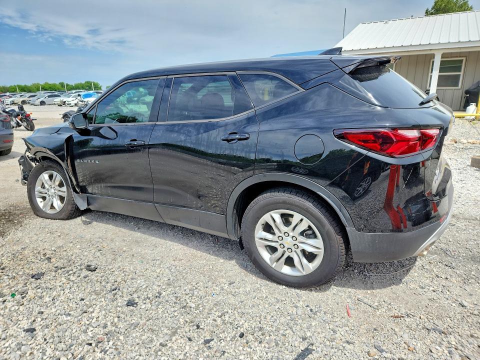 Продажа на аукционе авто 2020 Chevrolet Blazer, vin: 3GNKBBRA0LS646864, номер лота: 52030866