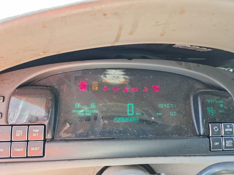 Продажа на аукционе авто 1997 Cadillac Deville, vin: 1G6KD54Y7VU257265, номер лота: 50605106