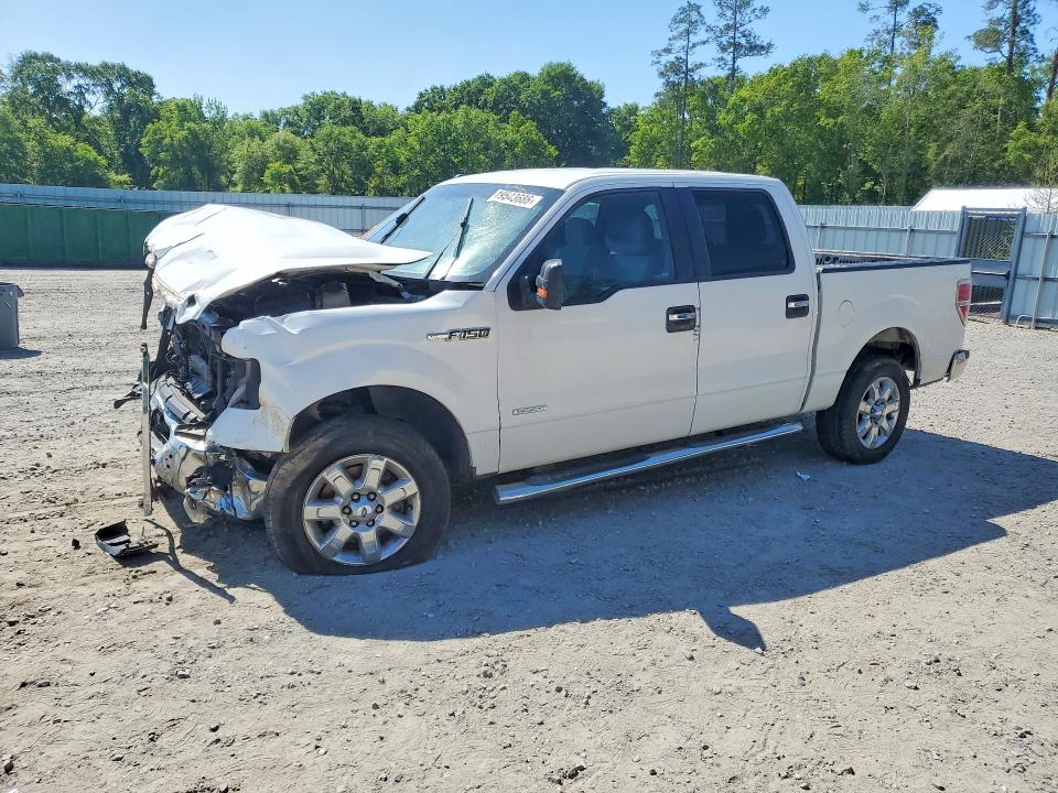Aukcja sprzedaży 2014 Ford F150, vin: 1FTFW1CT3EFB49141, numer aukcji: 49543686