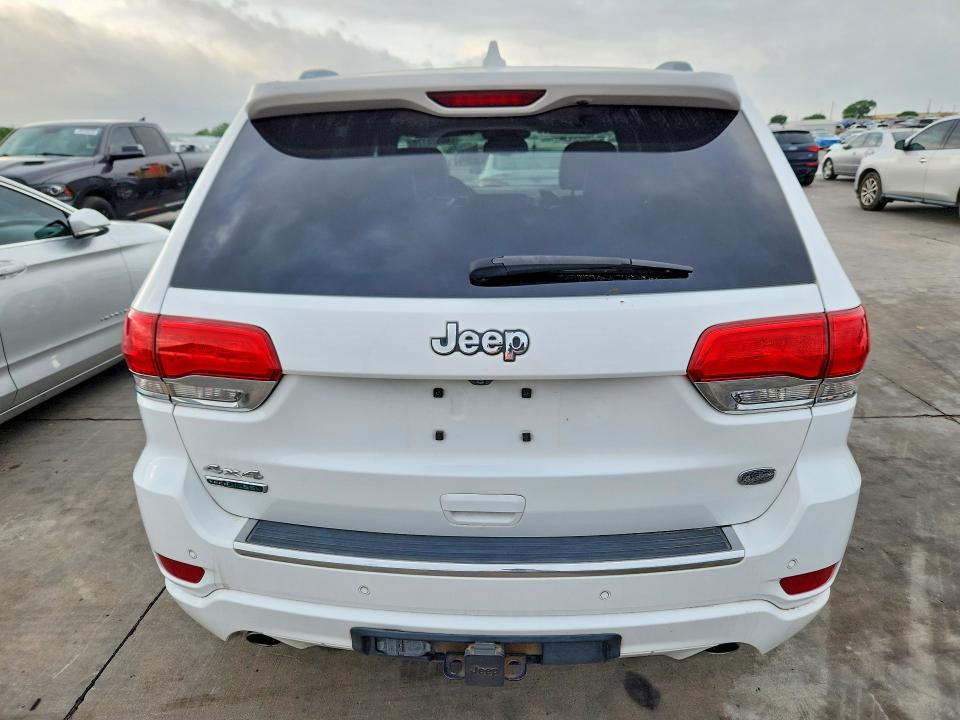 Продажа на аукционе авто 2015 Jeep Grand Cherokee, vin: 1C4RJFCM0FC618612, номер лота: 48578176