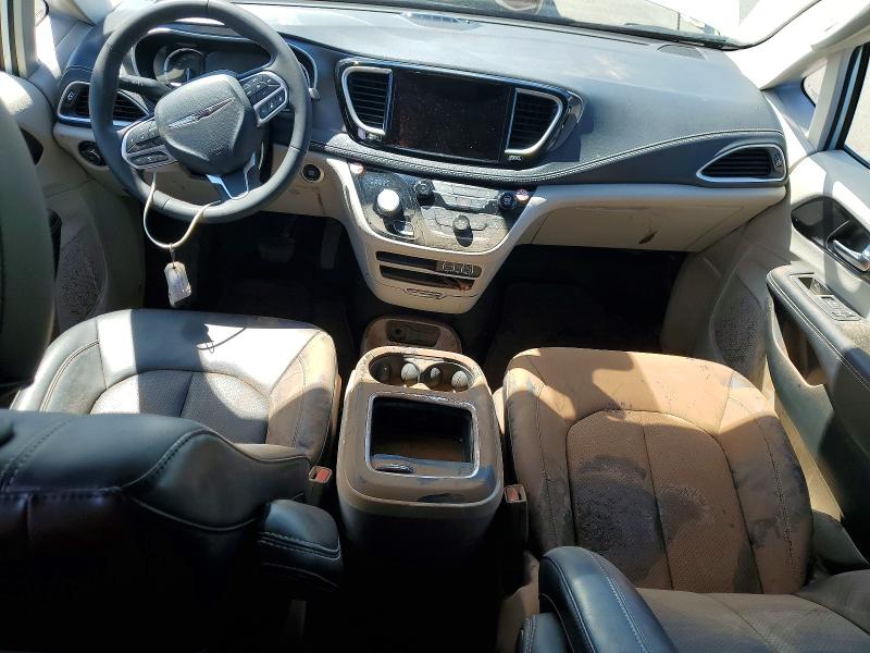 48706956 :رقم المزاد ، 2C4RC1S7XRR118378 vin ، 2024 Chrysler Pacifica مزاد بيع