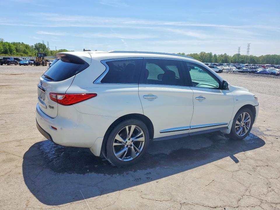 Aukcja sprzedaży 2015 Infiniti Qx60, vin: 5N1AL0MN5FC549472, numer aukcji: 48902196