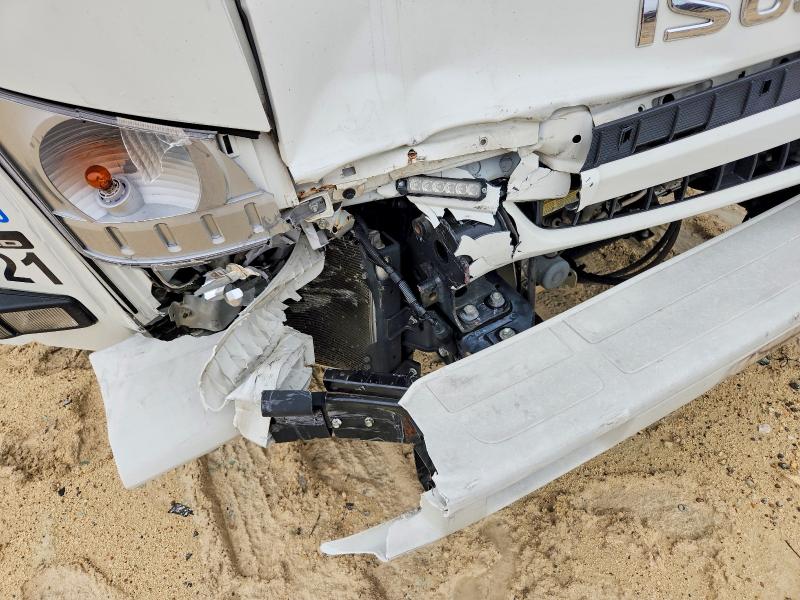 2019 Isuzu Npr Hd მანქანა იყიდება აუქციონზე, vin: 54DC4J1B4KS810354, აუქციონის ნომერი: 49981816