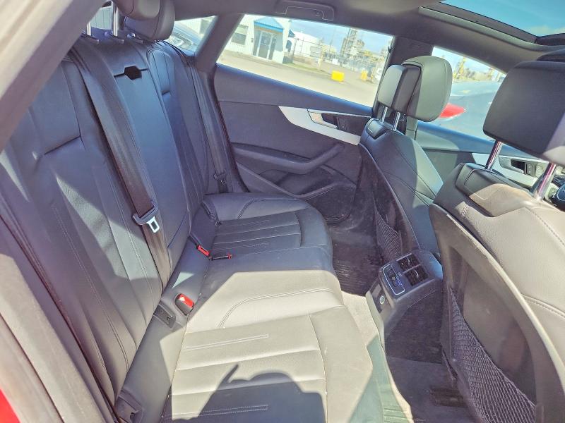 Aukcja sprzedaży 2019 Audi A5, vin: WAUENCF58KA045306, numer aukcji: 49601246