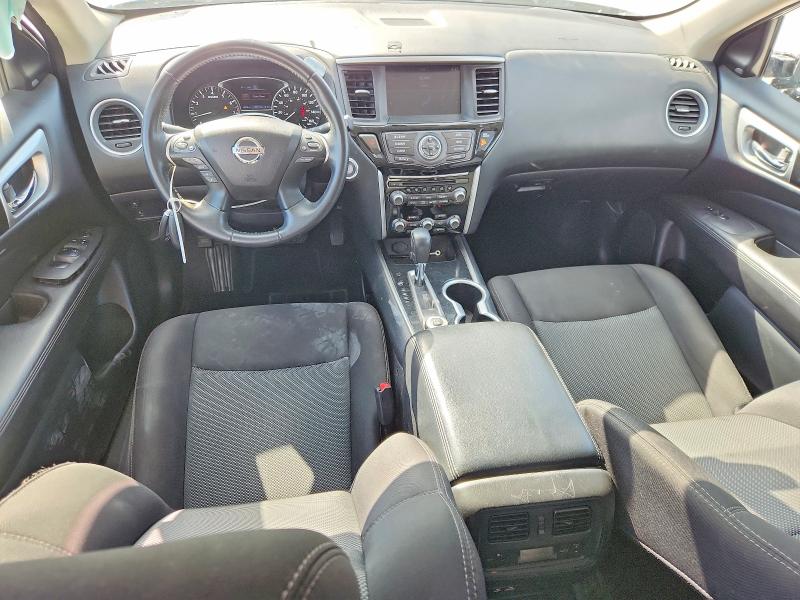 48507006 :رقم المزاد ، 5N1DR2BM1LC612645 vin ، 2020 Nissan Pathfinder مزاد بيع