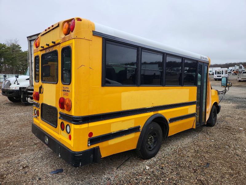 Продаж на аукціоні авто 2014 Chev Bus, vin: 1GB0G2BA9E1148585, номер лоту: 47119726