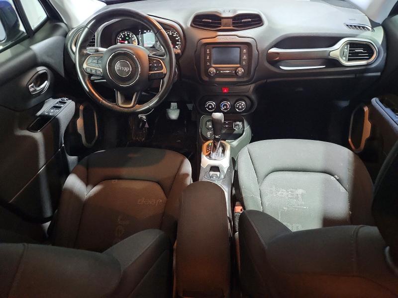 Aukcja sprzedaży 2017 Jeep Renegade, vin: ZACCJBBB2HPE79774, numer aukcji: 49837336