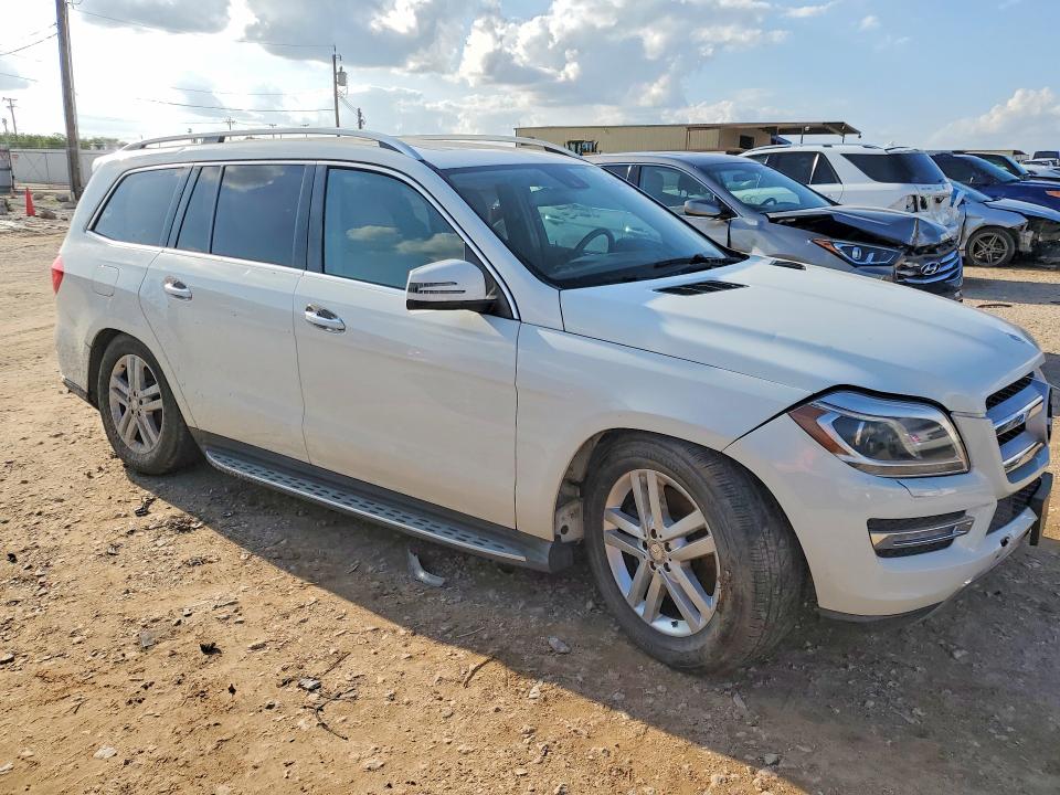 Aukcja sprzedaży 2013 Mercedes-benz Gl, vin: 4JGDF7CE8DA101797, numer aukcji: 50492376