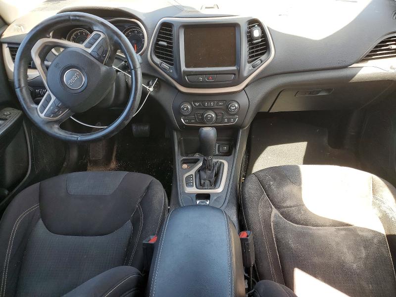 Продаж на аукціоні авто 2017 Jeep Cherokee, vin: 1C4PJLCS3HW566107, номер лоту: 48950106