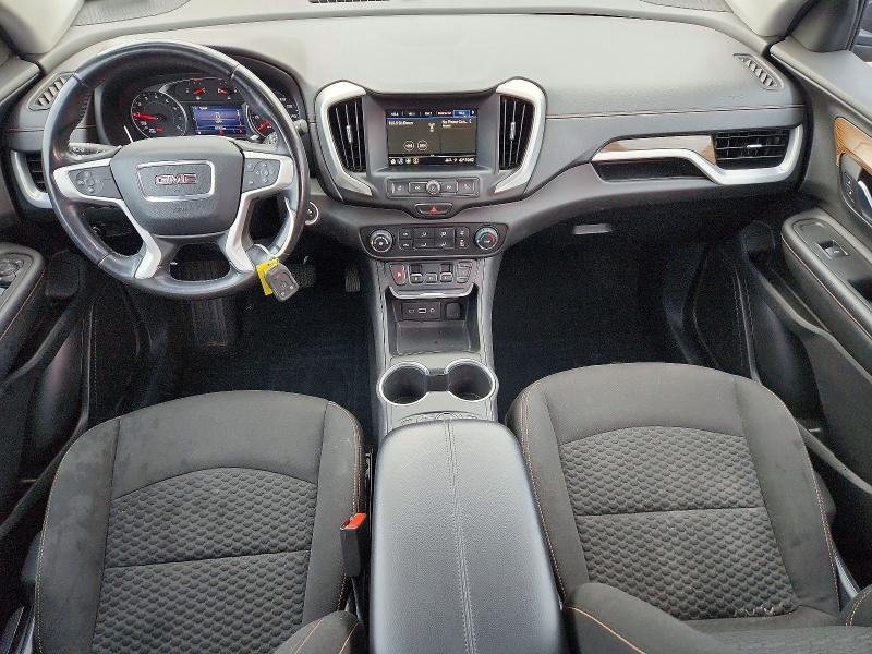 Aukcja sprzedaży 2019 Gmc Terrain, vin: 3GKALTEV9KL164472, numer aukcji: 52043446
