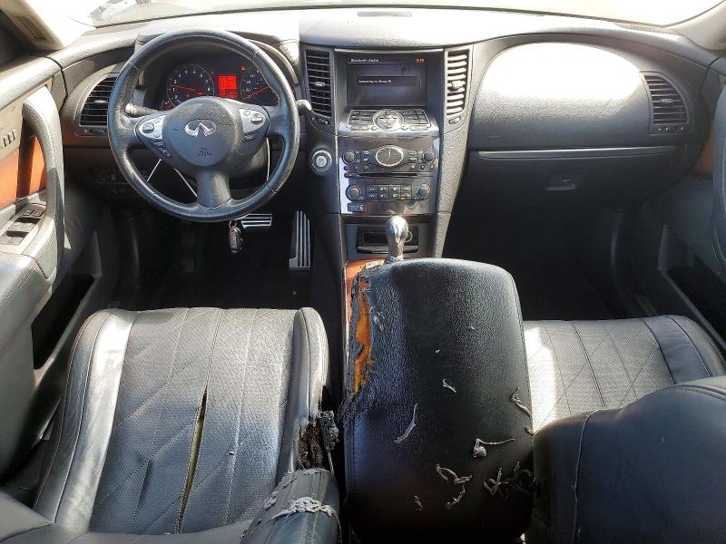 Aukcja sprzedaży 2011 Infiniti Fx35, vin: JN8AS1MW1BM731121, numer aukcji: 49132886