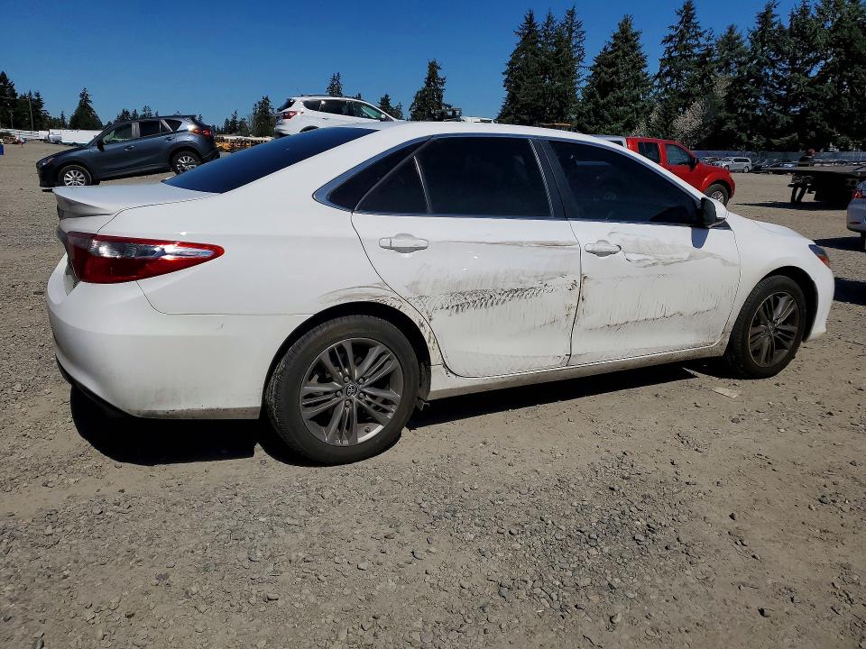Продаж на аукціоні авто 2016 Toyota Camry, vin: 4T1BF1FK5GU166809, номер лоту: 45994406