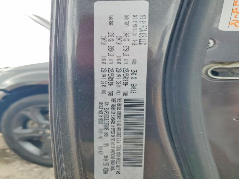 Продаж на аукціоні авто 2018 Dodge Journey, vin: 3C4PDDGG3JT370845, номер лоту: 50524416