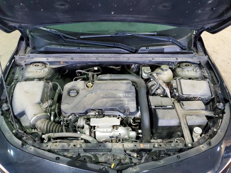 Продаж на аукціоні авто 2018 Chevrolet Malibu, vin: 1G1ZD5ST2JF126237, номер лоту: 49071766