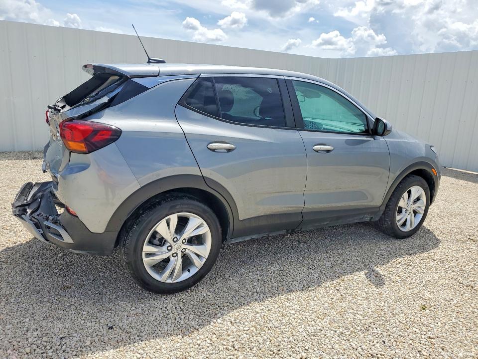 Aukcja sprzedaży 2025 Buick Encore Gx, vin: KL4AMBSL7SB207109, numer aukcji: 49055576