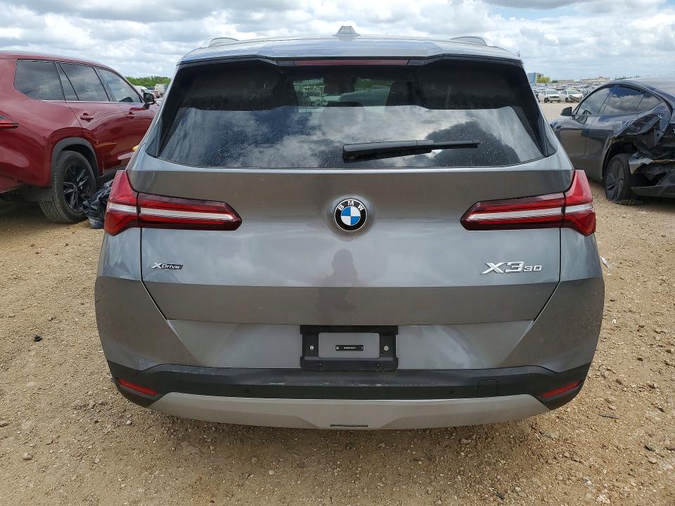 49024446 :رقم المزاد ، 5UX53GP03T9225054 vin ، 2026 Bmw X3 مزاد بيع
