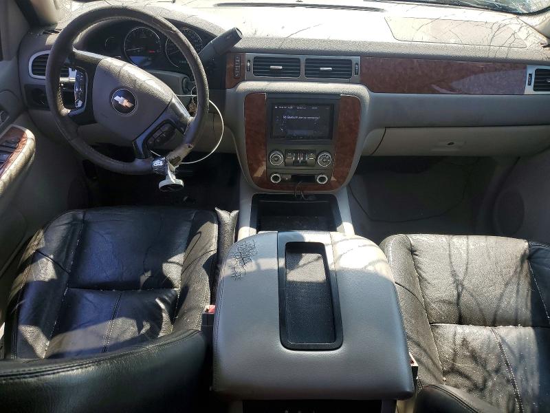 Продажа на аукционе авто 2007 Chev Surburban, vin: 3GNFC16077G193601, номер лота: 51085856