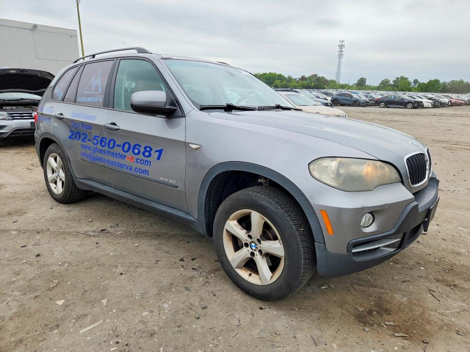 Продаж на аукціоні авто 2009 Bmw X5, vin: 5UXFE43579L273294, номер лоту: 51977546
