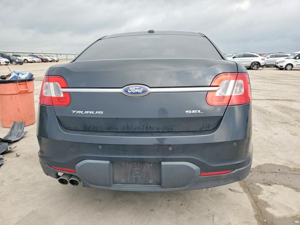 Продажа на аукционе авто 2011 Ford Taurus, vin: 1FAHP2EW8BG139610, номер лота: 50957136