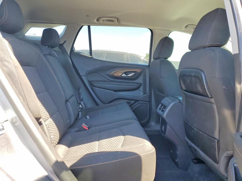 50529306 :رقم المزاد ، 3GKALMEV4ML329143 vin ، 2021 Gmc Terrain مزاد بيع