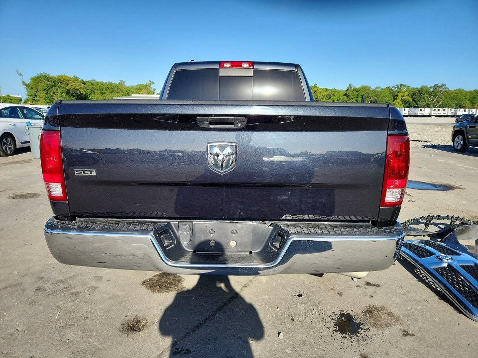 Продаж на аукціоні авто 2017 Ram 1500, vin: 1C6RR6TT6HS765033, номер лоту: 49161726