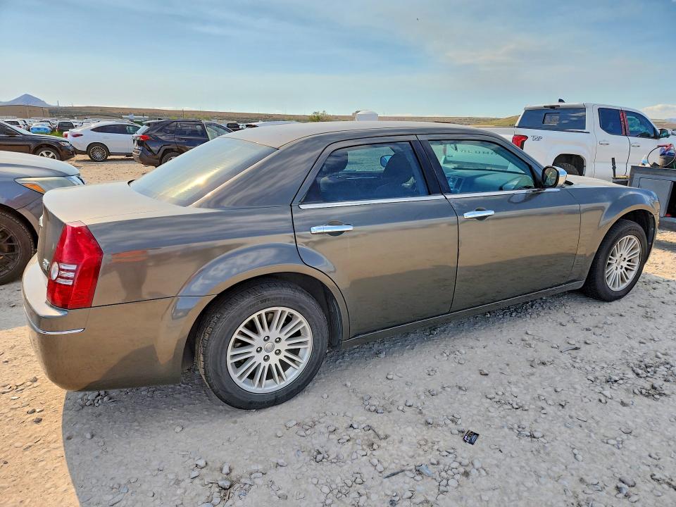 2010 Chrysler 300 მანქანა იყიდება აუქციონზე, vin: 2C3CA4CD1AH119452, აუქციონის ნომერი: 51349156