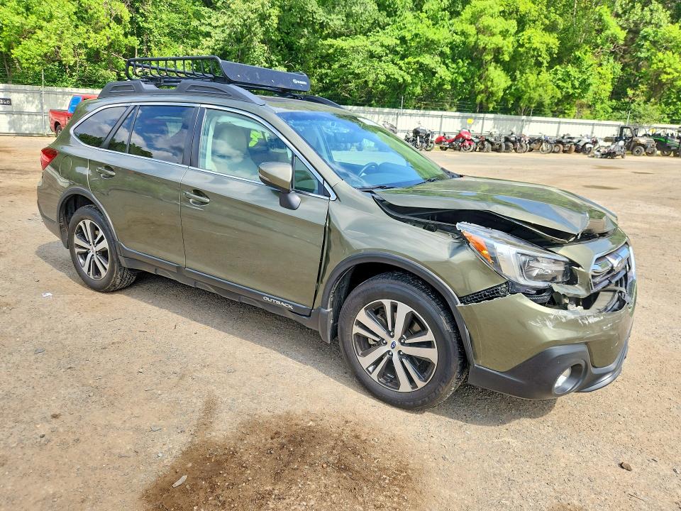 Aukcja sprzedaży 2018 Subaru Outback, vin: 4S4BSENC6J3313679, numer aukcji: 51371376