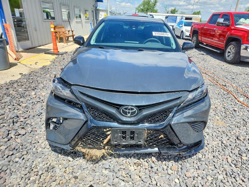Aukcja sprzedaży 2023 Toyota Camry, vin: 4T1KZ1AK1PU072022, numer aukcji: 51550876