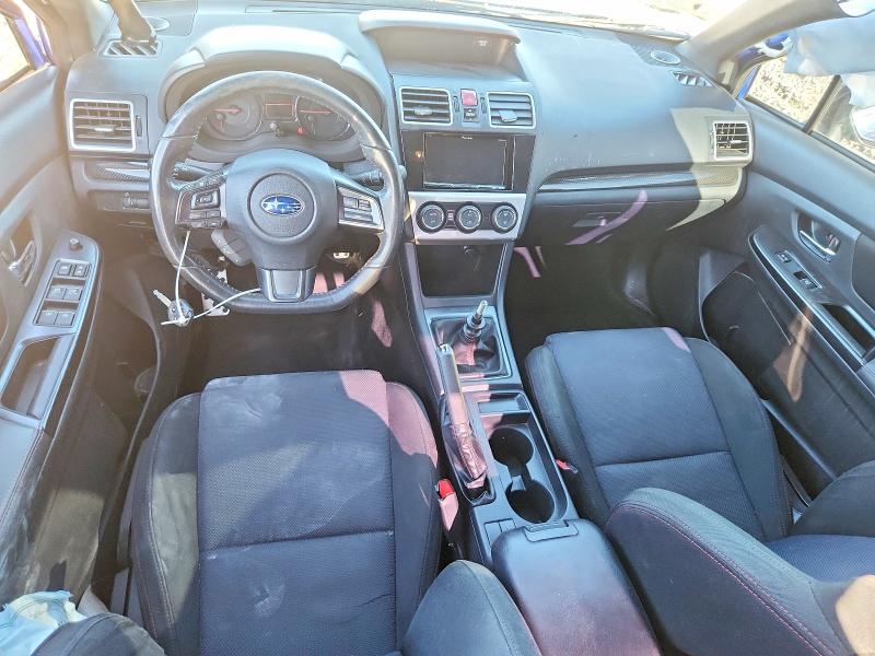 2018 Subaru Wrx მანქანა იყიდება აუქციონზე, vin: JF1VA1A63J9816523, აუქციონის ნომერი: 49562746