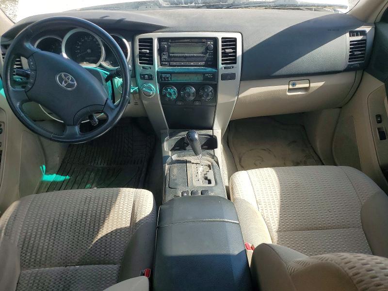 Продажа на аукционе авто 2008 Toyota 4runner, vin: JTEBU14R68K015075, номер лота: 49670266