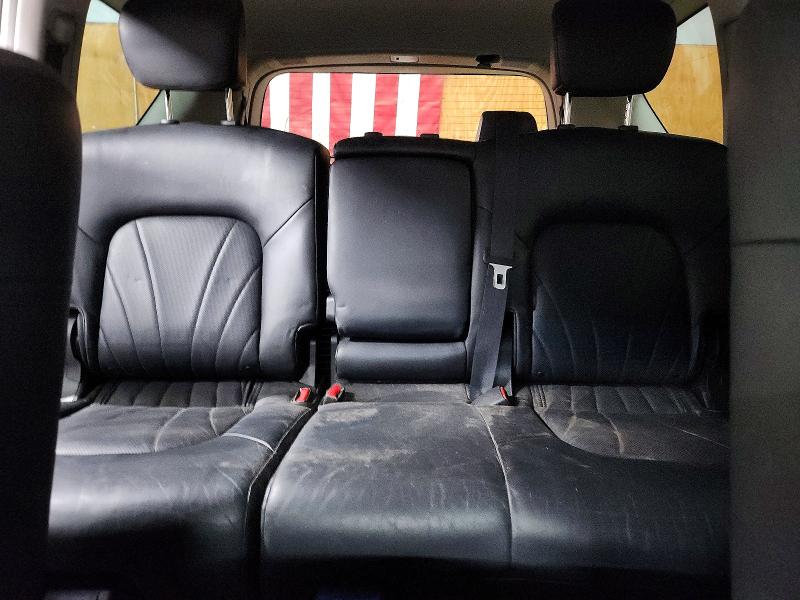 Продаж на аукціоні авто 2017 Infiniti Qx80, vin: JN8AZ2NC2H9430178, номер лоту: 51846106