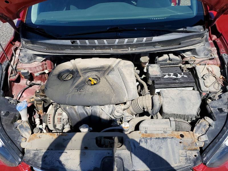Продаж на аукціоні авто 2015 Hyundai Elantra, vin: 5NPDH4AE4FH576973, номер лоту: 50290156
