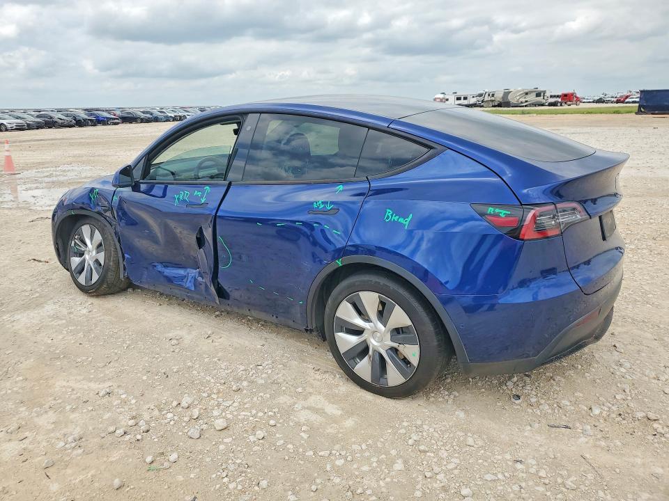 Продаж на аукціоні авто 2020 Tesla Model Y, vin: 5YJYGDEE6LF011522, номер лоту: 51114726