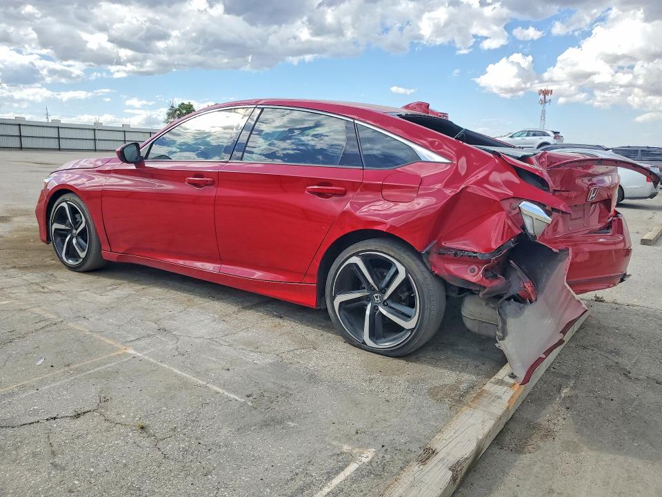 Продажа на аукционе авто 2018 Honda Accord, vin: 1HGCV1F36JA005366, номер лота: 49672426