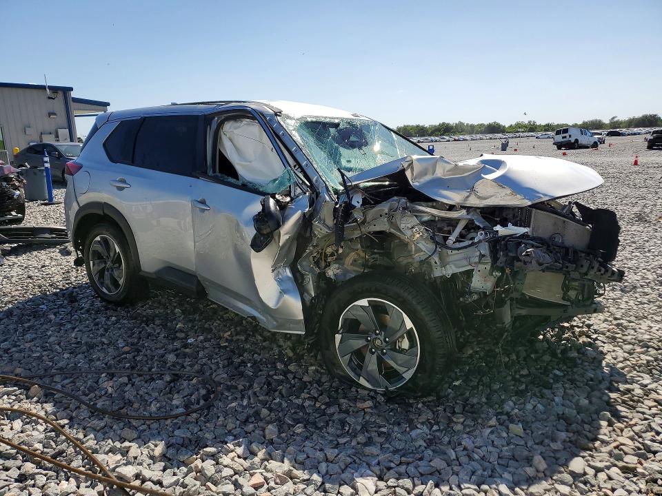 Продажа на аукционе авто 2025 Nissan Rogue, vin: JN8BT3BB3SW159292, номер лота: 50724786