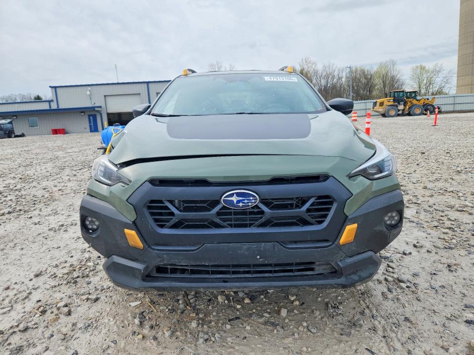 Продаж на аукціоні авто 2024 Subaru Crosstrek, vin: 4S4GUHU65R3763462, номер лоту: 47913106