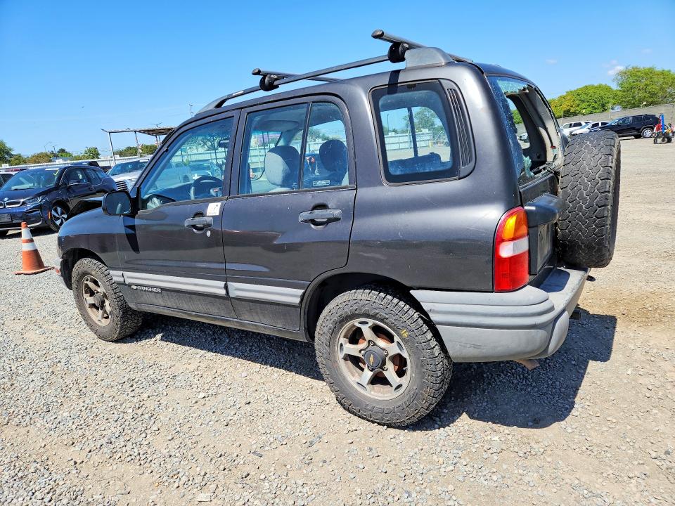 49966146 :رقم المزاد ، 2CNBJ13C2Y6914377 vin ، 2000 Chevrolet Tracker مزاد بيع