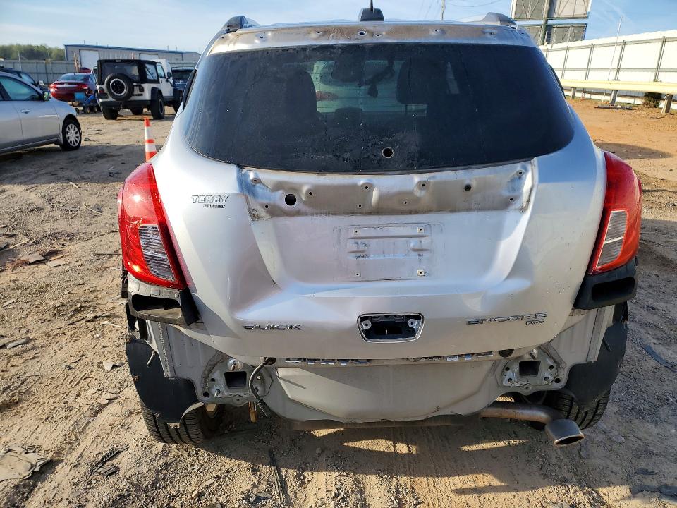 Aukcja sprzedaży 2016 Buick Encore, vin: KL4CJGSB2GB533977, numer aukcji: 48961886